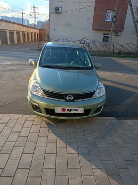  Nissan Tiida 2008 , 600000 , 