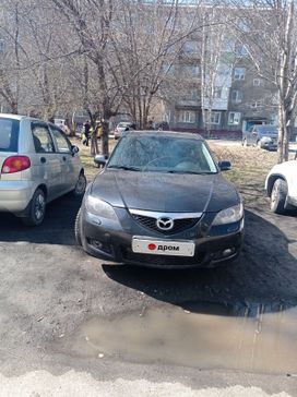  Mazda Mazda3 2007 , 570000 , -