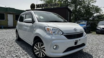  Toyota Passo 2018 , 880000 , 