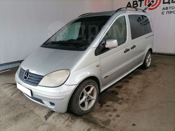    Mercedes-Benz Vaneo 2002 , 501900 , 