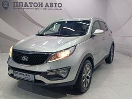 SUV   Kia Sportage 2014 , 1497000 , 