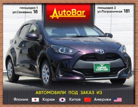  Toyota Yaris 2020 , 839000 , 