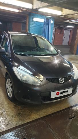  Mazda Mazda2 2008 , 410000 , -