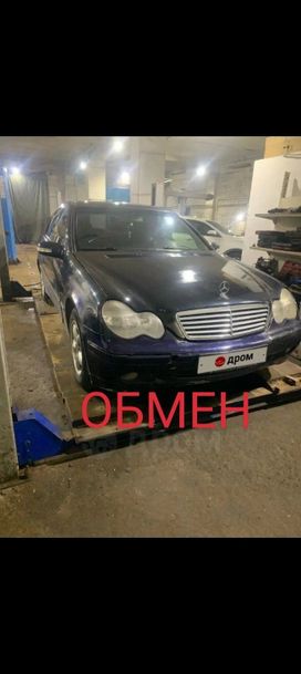  Mercedes-Benz C-Class 2000 , 450000 , 