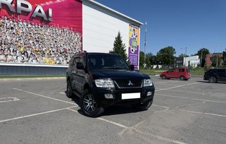 SUV   Mitsubishi Montero 2001 , 995000 , 
