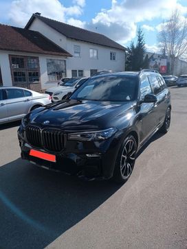 SUV   BMW X7 2022 , 8690000 , 