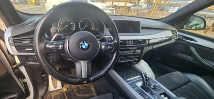 SUV   BMW X5 2017 , 3400000 , 