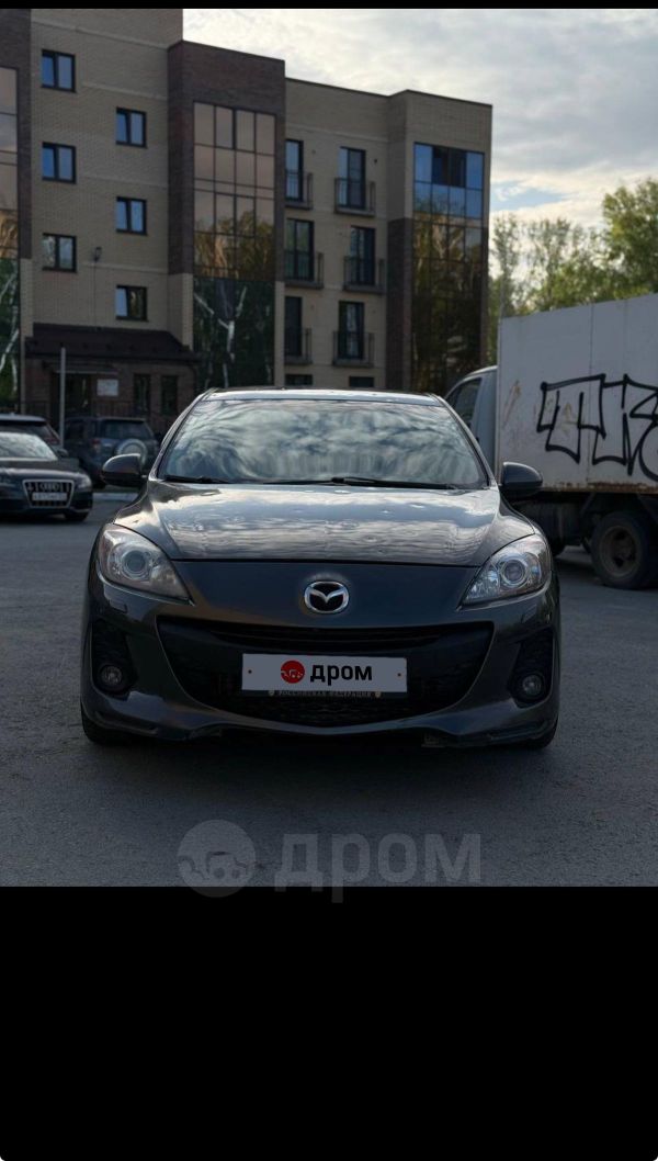  Mazda Mazda3 2011 , 420000 , 