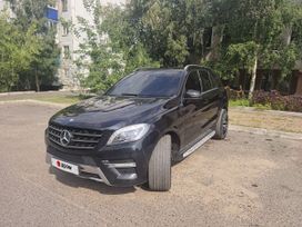 SUV   Mercedes-Benz M-Class 2012 , 3150000 , 