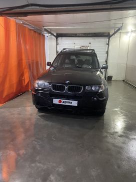 SUV   BMW X3 2004 , 950000 , 