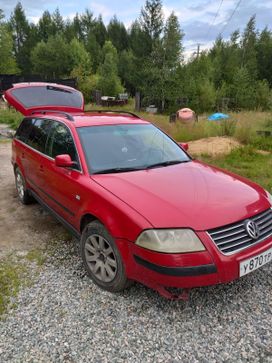  Volkswagen Passat 2001 , 300000 , 