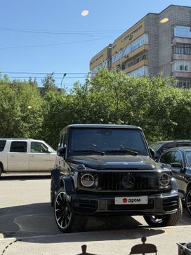 SUV   Mercedes-Benz G-Class 2020 , 19750000 , 