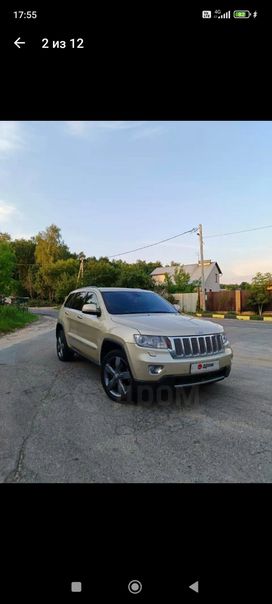 SUV   Jeep Grand Cherokee 2011 , 850000 , 