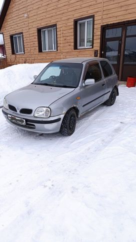  3  Nissan March 2000 , 160000 , 