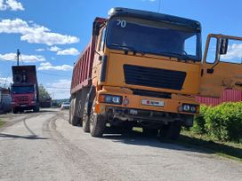  Shacman (Shaanxi) SX3314JS336 2007 , 950000 , 