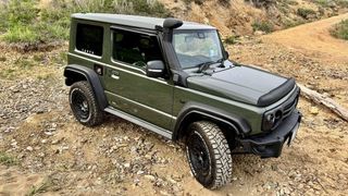Suzuki Jimny Sierra, 2023