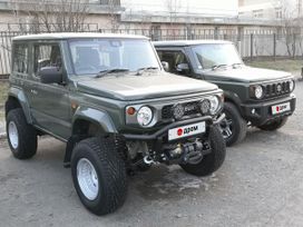  3  Suzuki Jimny 2020 , 2100000 , -