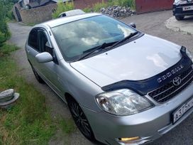  Toyota Corolla 2002 , 500000 , 