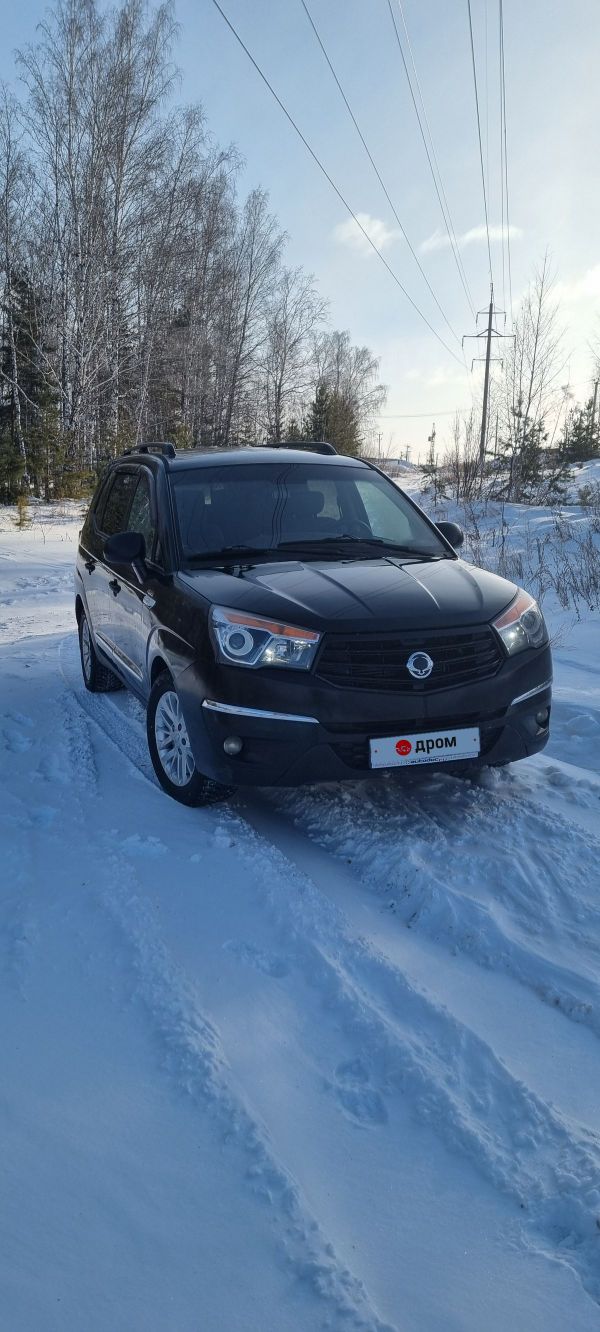 SUV   SsangYong Stavic 2014 , 1500000 , -