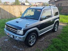  Pajero Mini 2007