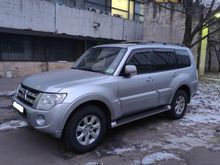  Pajero, 2012