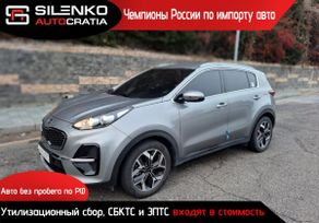 SUV   Kia Sportage 2020 , 2200000 , 