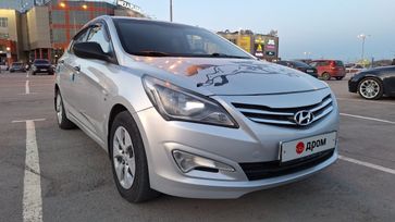  Hyundai Solaris 2014 , 750000 , 