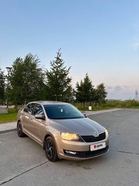  Skoda Rapid 2018 , 1240000 , 