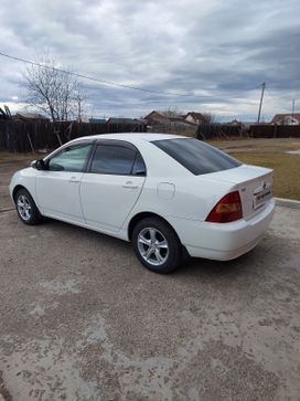  Toyota Corolla 2002 , 800000 , 