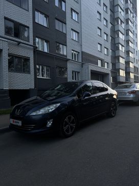  Peugeot 408 2013 , 635000 , 