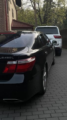  Lexus LS460L 2007 , 1730000 , -