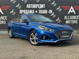  Hyundai Sonata 2017 , 1715000 , 