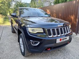 Москва Grand Cherokee