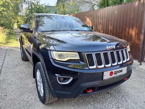 SUV   Jeep Grand Cherokee 2013 , 2420000 , 