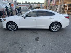  Mazda Mazda6 2017 , 2500000 , 