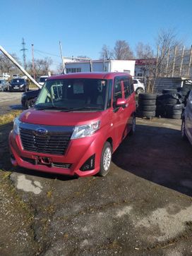  Subaru Justy 2017 , 842000 , 
