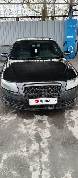  Audi A6 2006 , 599000 , 