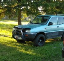  3  Nissan Terrano 1994 , 550000 , 