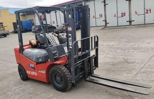  Heli CPCD20 2025 , 1421000 , 