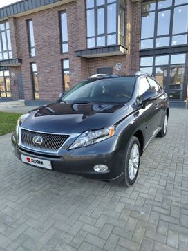 SUV   Lexus RX450h 2010 , 2400000 , 