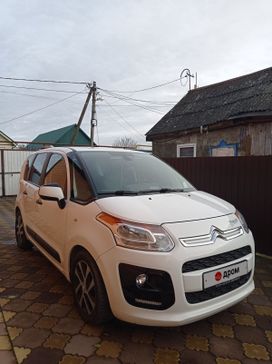    Citroen C3 Picasso 2014 , 1050000 , 