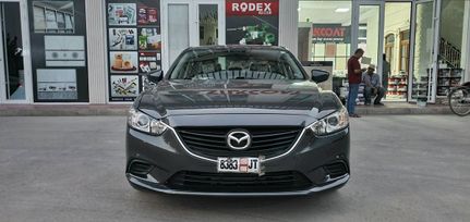  Mazda Mazda6 2015 , 1300000 , 