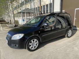  Skoda Roomster 2010 , 435000 , 