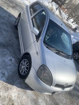  Toyota Vitz 2001 , 250000 , 