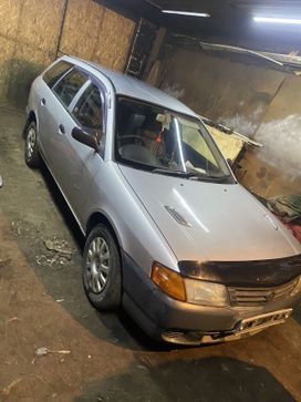  Nissan AD 2001 , 390000 , 