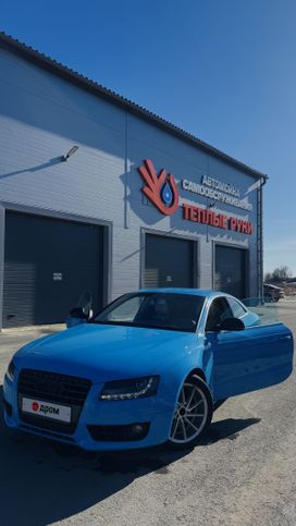  Audi A5 2008 , 1100000 , 