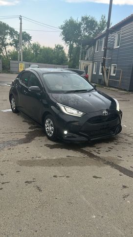  Toyota Yaris 2023 , 900000 , 