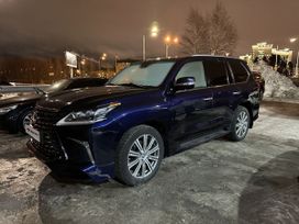 SUV   Lexus LX450d 2016 , 7500000 , 