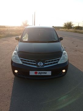  Nissan Tiida 2008 , 700000 , 