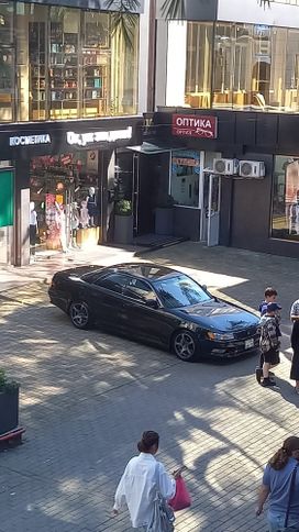  Toyota Mark II 1995 , 1200000 , 